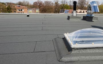 benefits of Wharmley flat roofing