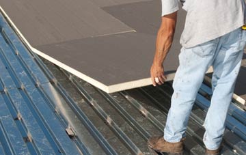 benefits of insulating Wharmley flat roofing