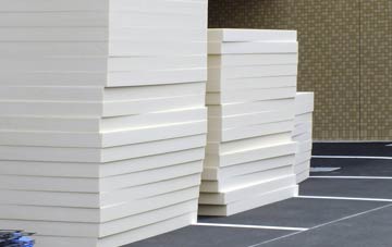 Wharmley flat roof insulation costs