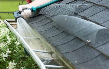 Wharmley gutter cleaning costs