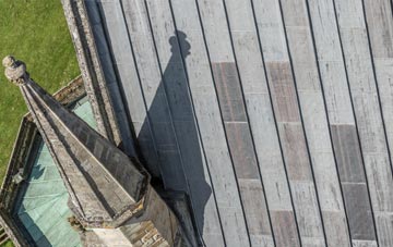 Wharmley lead roof considerations