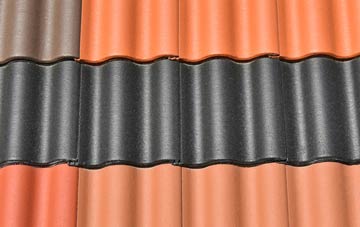 uses of Wharmley plastic roofing